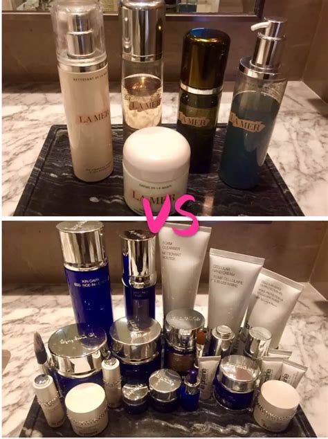 la prairie vs la mer.